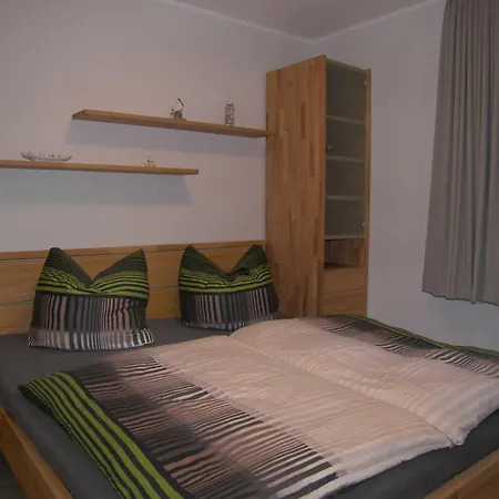 Apartment Komfortable Mit Pool-&saunanutzung In
