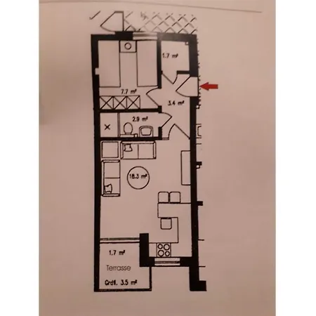 Komfortable Mit Pool-&saunanutzung In * Zinnowitz