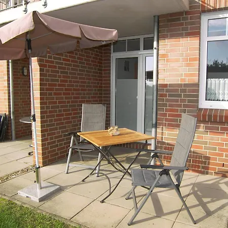 Apartment Komfortable Mit Pool- & Saunanutzung In Zinnowitz